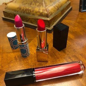 Estée Lauder & Clinique lipsticks